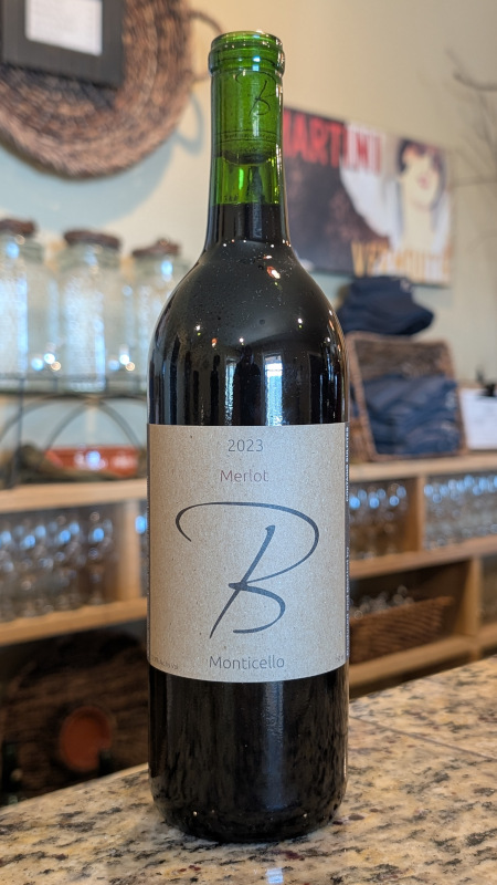 2023 Merlot