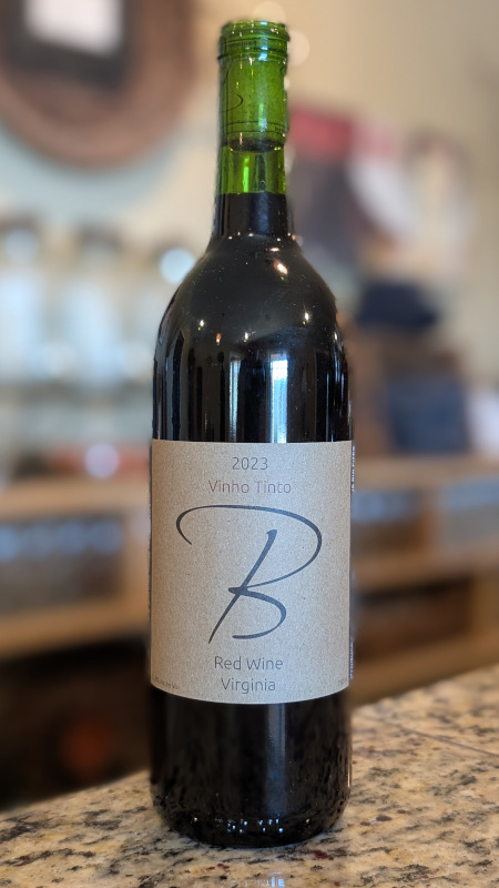 2023 Vinho tinto