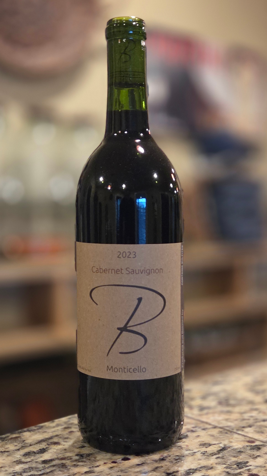 2023 Cabernet Sauvignon